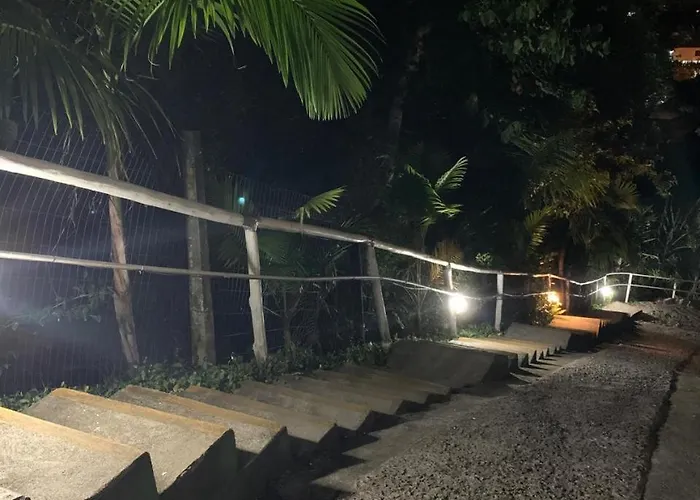 Casa No Pereque A 300 Metros Da Praia - Espaco Inteiro