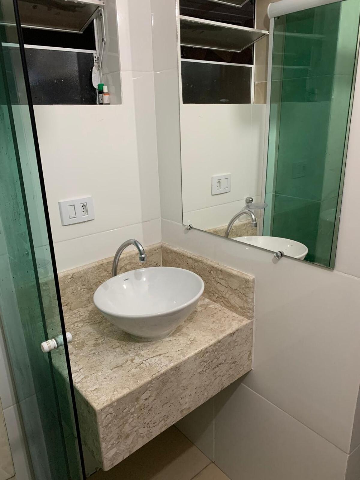 公寓 Casa No Pereque A 300 Metros Da - Espaco Inteiro *