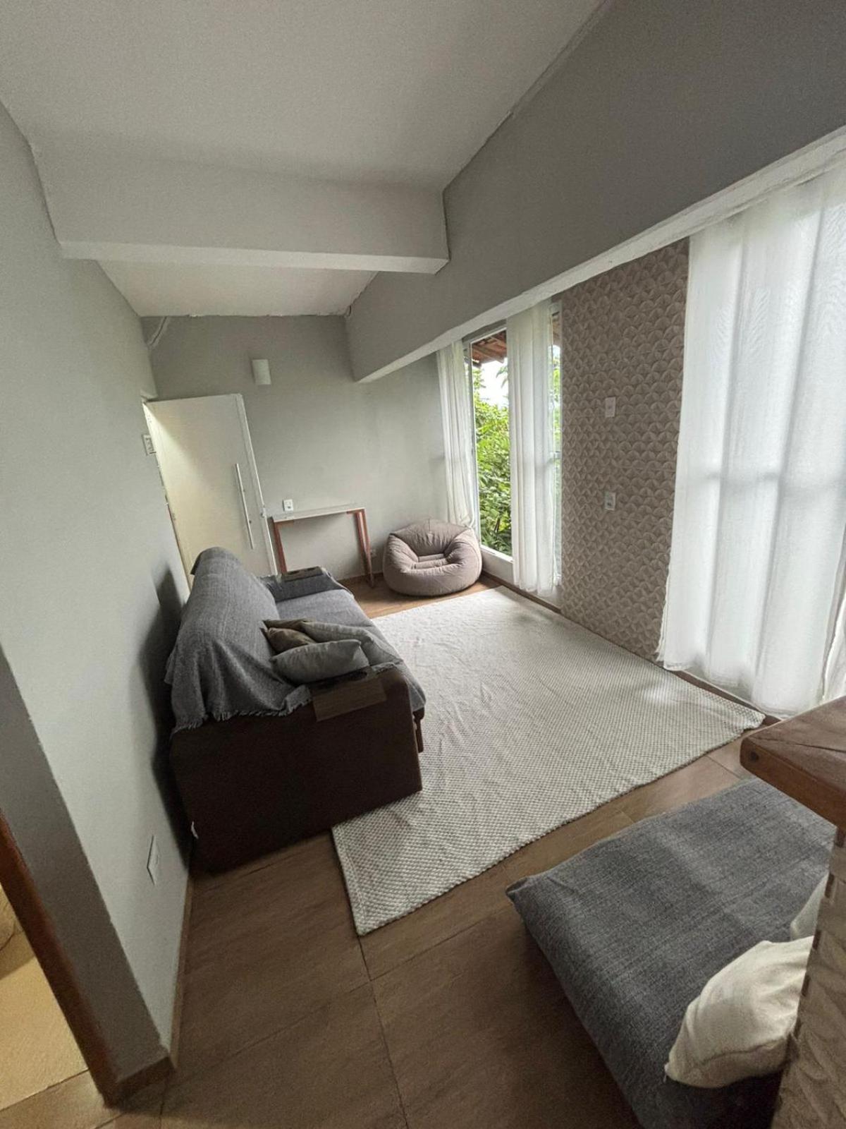 公寓 Casa No Pereque A 300 Metros Da - Espaco Inteiro