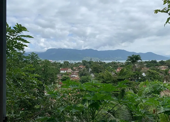 Casa No Pereque A 300 Metros Da Praia - Espaco Inteiro