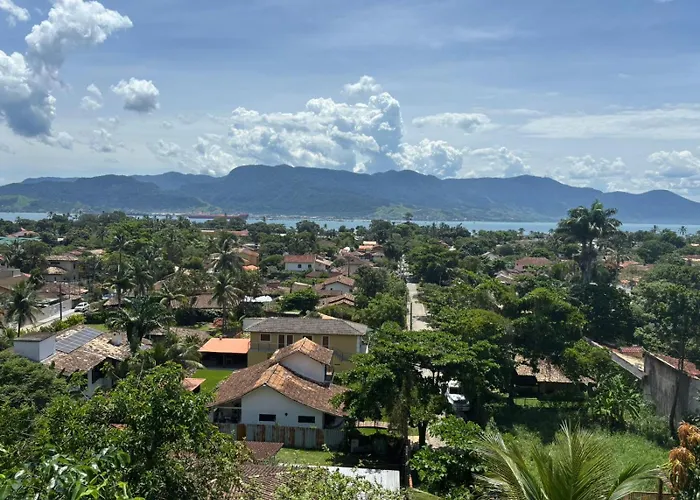 Casa No Pereque A 300 Metros Da Praia - Espaco Inteiro